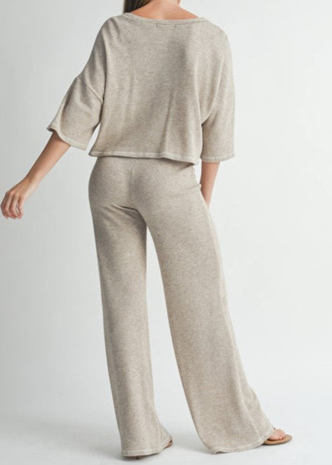 Cashmere Lounge Set
