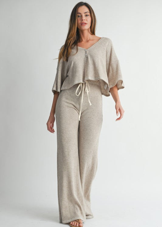 Cashmere Lounge Set